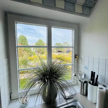 Ruheoase Am Dorfteich Fuer 2-4 Personen *