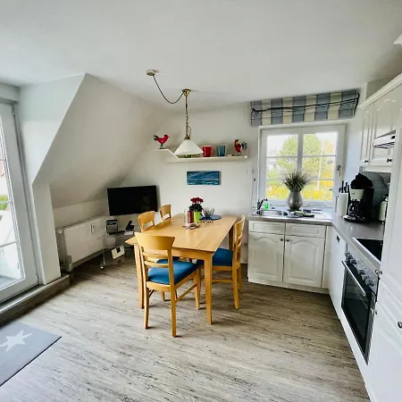 Ruheoase Am Dorfteich Fuer 2-4 Personen 文尼斯塔特